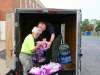 Loading supplies 2