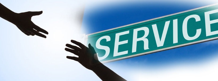 Serving Others for Christ